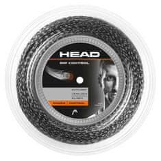 Head RIP Control teniška pletenica 200 m črna premer 1,25