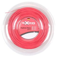 Exon Hydron Hexa teniška pletenica 200 m rdeča premer 1,24