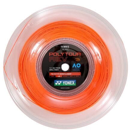 Yonex Teniška pletenica Poly Tour REV premer 200 m 1,25