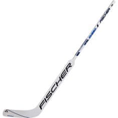FISCHER GW250 JR 21" vratarska hokejska palica, upognjena v levo