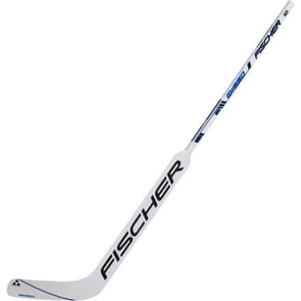 FISCHER GW250 SR26 vratarska hokejska palica upogib levo