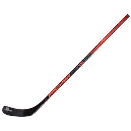 FISCHER RC ONE IS1 YTH 30 kompozitna hokejska palica upogib LH 92