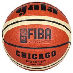 Gala Košarkarska žoga Chicago BB6011S velikost 6