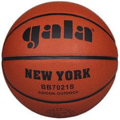 Gala New York BB7021S košarkarska žoga velikosti 7
