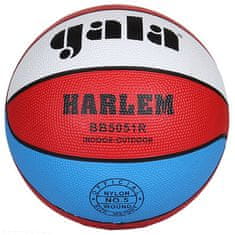 Harlem BB5051R košarkarska žoga velikost 5