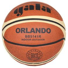 Gala Orlando košarkarska žoga velikost žoge 5