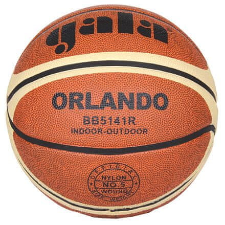 Gala Orlando košarkarska žoga velikost žoge 5