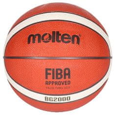 Molten B5G2000 košarkarska žoga velikosti 5
