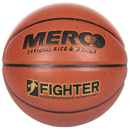 Merco Fighter košarkarska žoga velikost žoge 5
