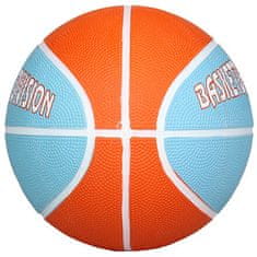 Schreuders Sport Natisni Mini košarka oranžna žoga velikost 3