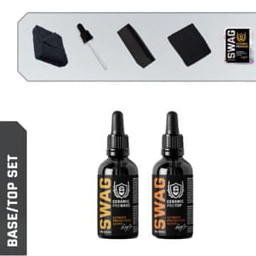 SWAG Autodetailing SWAG Ceramic PRO System - Zaščita keramične barve (50 ml)