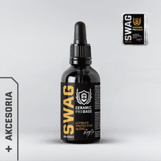 SWAG Autodetailing SWAG Ceramic PRO Base 9H - Zaščita keramične barve (50ml)