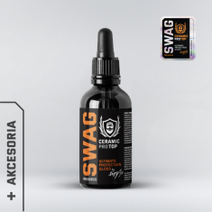 SWAG Autodetailing SWAG Ceramic PRO System - Zaščita keramične barve (50 ml)
