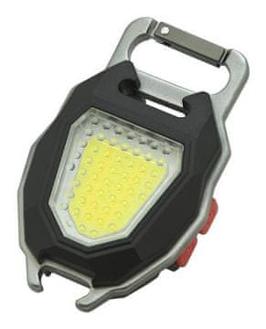 Cattara Svetilka COB 560lm MULTI EMBLEM z vžigalnikom