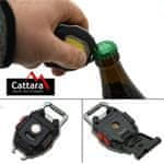 Cattara Svetilka COB 560lm MULTI EMBLEM z vžigalnikom