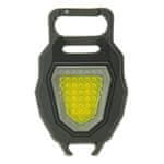 Cattara Svetilka COB 560lm MULTI EMBLEM z vžigalnikom