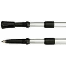 Abbey Camp Treking palice Cane 21SV srebrne