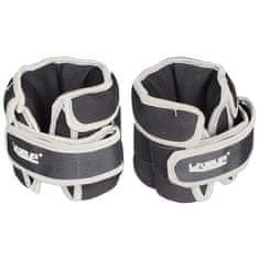 LiveUp LS3031 uteži za noge teža 2,5 kg