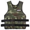 Hercules 5 kg telovnik z utežmi zelen