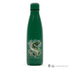 Distrineo Harry Potter Steklenica iz nerjavečega jekla 500 ml za tople in hladne pijače - Slytherin