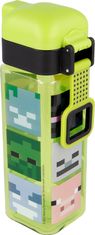 Stor Minecraft steklenica za pitje 550 ml