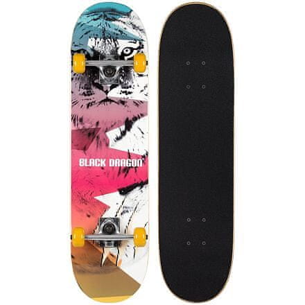 Black Dragon Street Natives skateboard WGF paket 1 kos