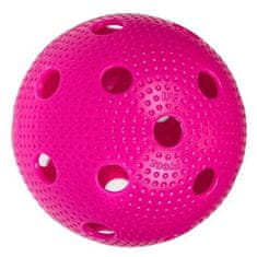 Žogica Uradna floorball roza paket 1 kos