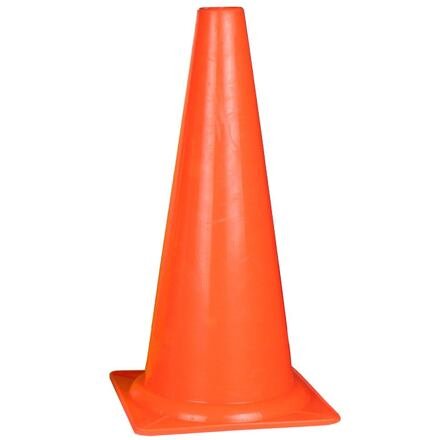 Merco Športni stožec oranžne barve višina/širina 15 cm