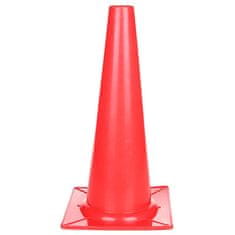 Merco Športni stožec rdeče barve višina/širina 15 cm
