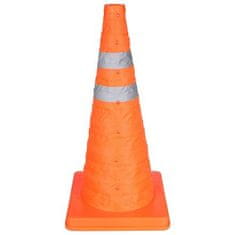 Merco Teleskopski zložljivi stožec višine/širine 40 cm