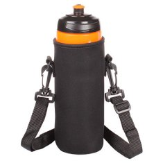Merco Hladilni termo pokrov za steklenico črn 750 ml