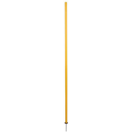 Slalomska palica z bodico dolžine 160 cm