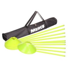 Merco Disc Hurdle 10 agility ovire set paket 1 paket