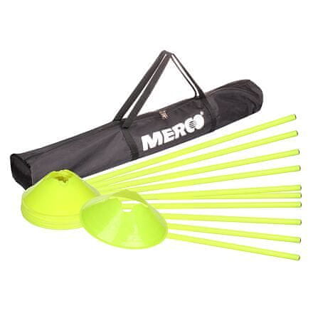 Merco Disc Hurdle 10 agility ovire set paket 1 paket