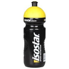 Isostar športna plastenka črna volumen 1000 ml