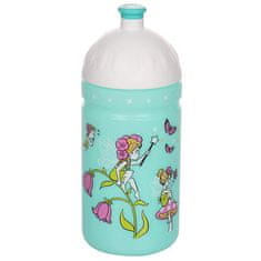 Unicorn in vile zdrava steklenička volumen 500 ml