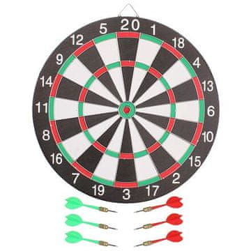 Merco DB 40 tarč za puščice 1 kos