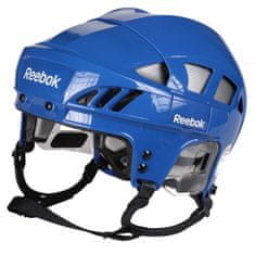 7K hokejska čelada modra velikost oblačila S