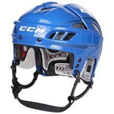 FitLite hokejska čelada modra velikost S