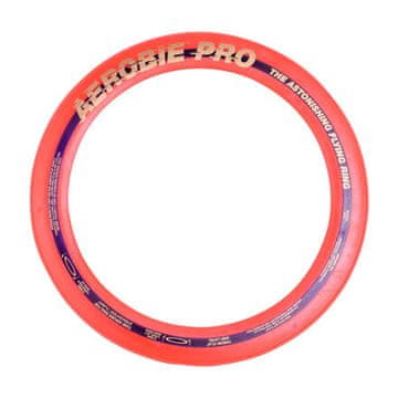 Aerobie PRO leteči krog oranžna različica 35519