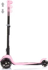 Chipolino Skuter Robby Pink