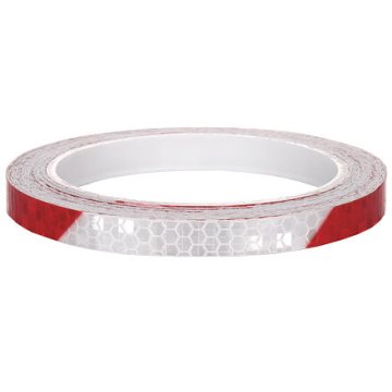 Merco Reflect Nalepka označevalni trak rdeče-bela različica 37288