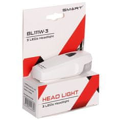 111W 3 LED sprednja luč bela različica 35357