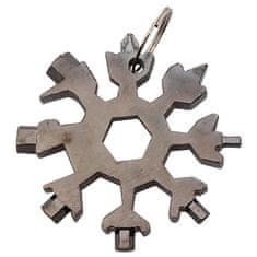 Večnamenski ključ Snowflake varianta 39897