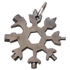 Merco Večnamenski ključ Snowflake varianta 39897