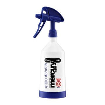 Mercury Škropilnica HD ALKALINE 1,0l