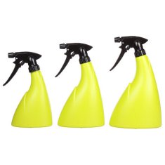 Plastkon Razpršilnik za razprševanje hr. zelena prostornina 1 l