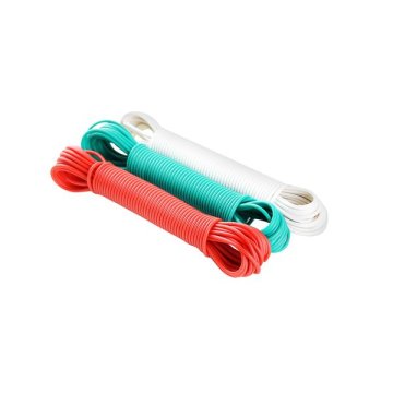 Toro vrv z jeklenim kablom 10 m
