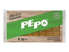 PE-PO leseni zaganjalnik ognja 32 zaganjalnikov ognja PEFC