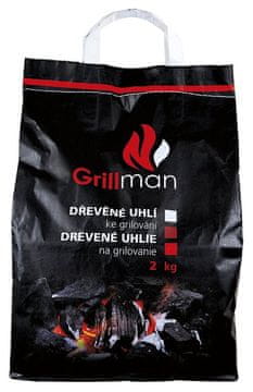 Oglje GRILLMAN 2 kg